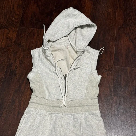 FREE PEOPLE Making It Jumpsuit Small nwt - Picture 3 of 12